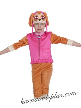 Карнавальный костюм Скай (Щенячий патруль) детский